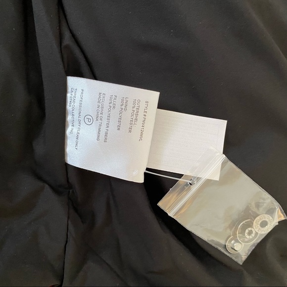 ❌Sold❌BNWT Cognac NVLT Women’s Faux Bunny Fur Puffer - Picture 5 of 9